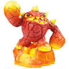 Skylanders - Giants - Figure - Orange Base - Fire - Eruptor - Lava Man - 84494888 - USED