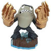 Skylanders - Swap Force - Figure - Blue Base - Earth - Knockout Terrafin - Shark Man with Gold Claws - 84666888 - USED