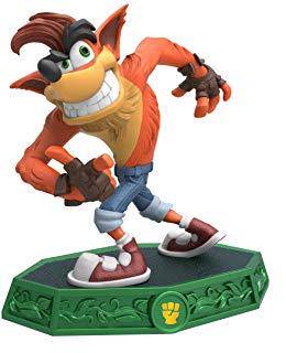 Skylanders - Imaginators - Sensei - Life - Crash Bandicoot - 87866888 - USED