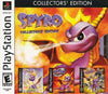 PS1 Spyro - Collector's Edition - Complete with Slipcover and Games