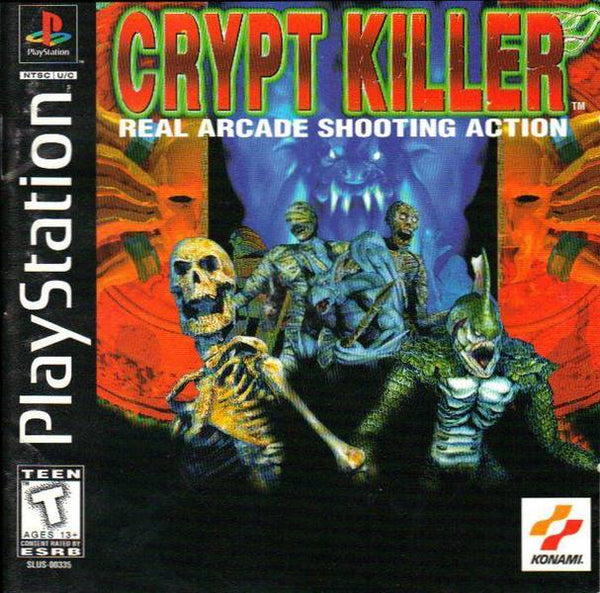 PS1 Crypt Killer