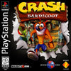 PS1 Crash Bandicoot - BLACK LABEL