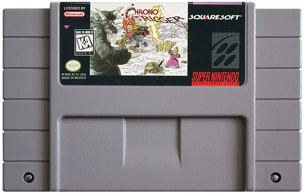 SNES Chrono Trigger