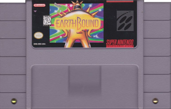 SNES EarthBound