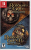 NS Baldur's Gate I & II - Enhanced Editions