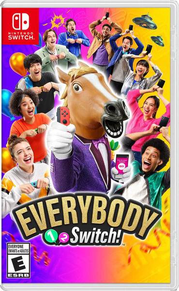 NS Everybody 1-2-Switch!