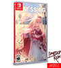NS The Missing - J.J. MacField and the Island of Memories - Limited Run #61