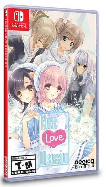 NS Nurse Love Obsession