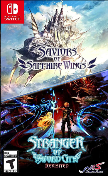 NS Saviors of Sapphire Wings / Stranger of Sword City Revisited