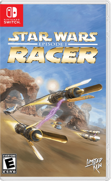 NS Star Wars - Episode I Racer - Limited Run #77