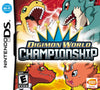 NDS Digimon World - Championship