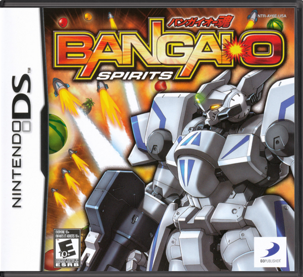 NDS Bangai-O - Spirits