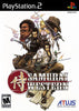 PS2 Samurai Western