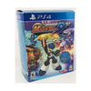PS4 Mighty No. 9 - Signature Edition - Complete with Big Box, Game, 6.5" Figurine, 3 Faceplates, Artbook and Poster - DLC MAY NOT BE INCLUDED