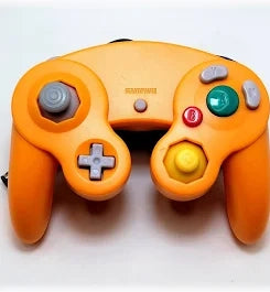GC Gamecube Controller (3rd) NEW - Teknogame - Innex - Classic Controller - Orange