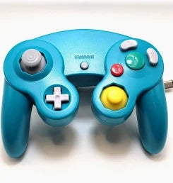 GC Gamecube Controller (3rd) NEW - Teknogame - Innex - Classic Controller - Teal