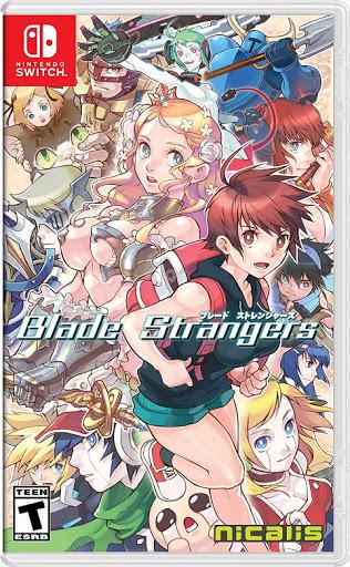 NS Blade Strangers