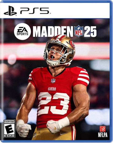 PS5 Madden 25