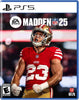 PS5 Madden 25