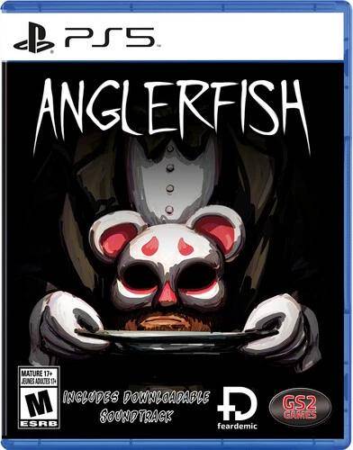 PS5 Anglerfish - DLC MAY NOT BE INCLUDED