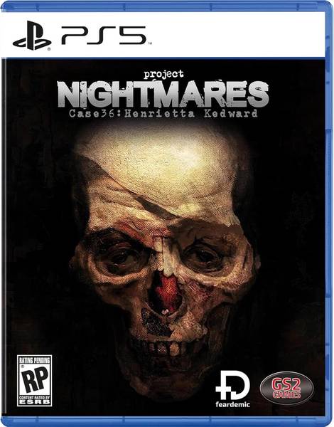 PS5 Project Nightmares Case 36 - Henrietta Kedward