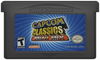 GBA Capcom Classics - Mini Mix