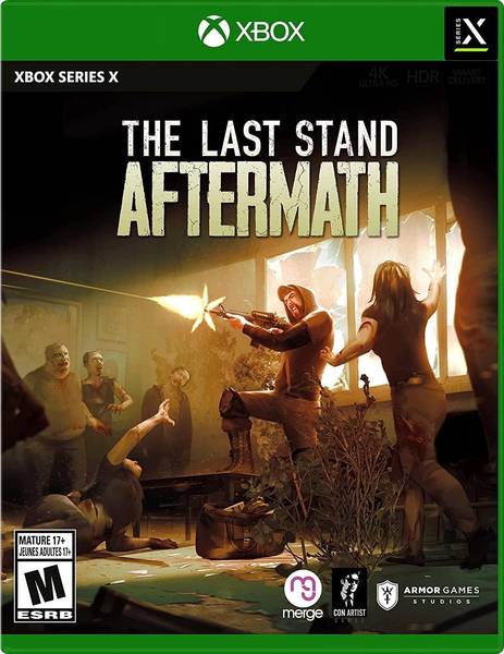 XSX Last Stand - Aftermath