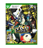 XSX XB1 P4GP / Persona 4 Golden - Limited Run #011 - NEW