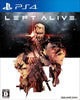 PS4 Left Alive - JAPANESE IMPORT