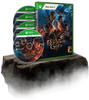 XSX Baldur's Gate III 3 - Game Only - 4 Discs