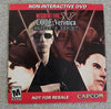 DVD Resident Evil - Code - Veronica X - Wesker's Report - Non-Interactive DVD