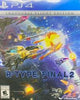 PS4 R-Type Final 2 - Inaugural Flight Edition - Complete in Box with Game, Soundtrack, and Art Book