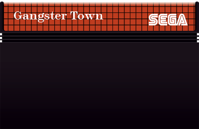 SMS Gangster Town