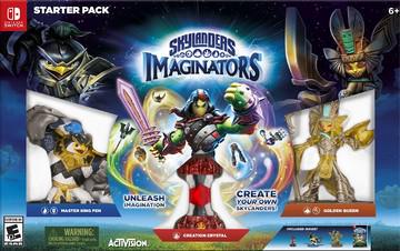 NS Skylanders - Imaginators - Starter Pack - NEW