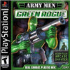 PS1 Army Men - Green Rogue