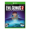 XSX XB1 Evil Genius 2 - World Domination