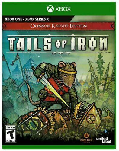 XB1 XSX Tails of Iron