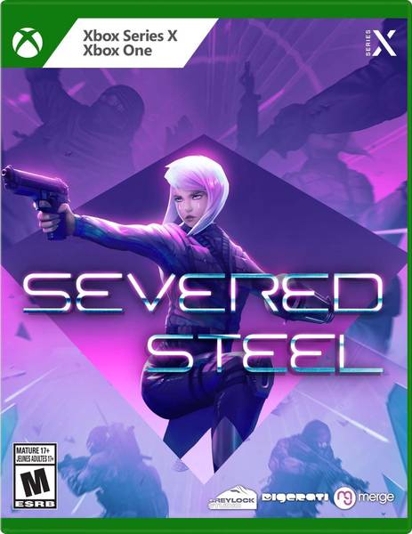 XSX XB1 Severed Steel