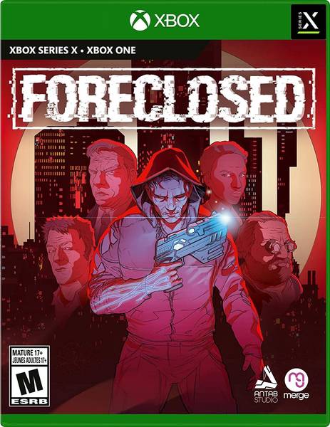 XSX XB1 Foreclosed