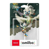 Amiibo - Gold Base - The Legend of Zelda - Tears of the Kingdom - Tulin - White bird holding bow with talons - NEW