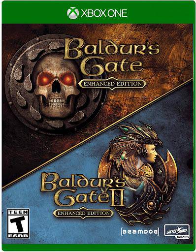 XB1 Baldur's Gate / Baldur's Gate II 2 - Enhanced Edition