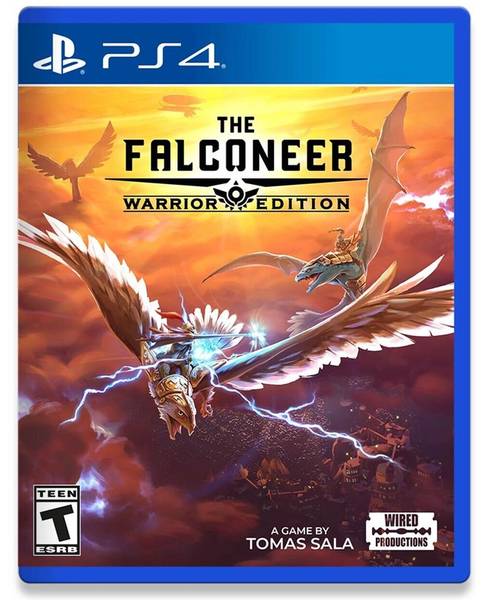 PS4 Falconeer - Warrior Edition