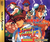 SAT Street Fighter II 2 Movie - Interactive Movie - T-1204G - JAPANESE IMPORT