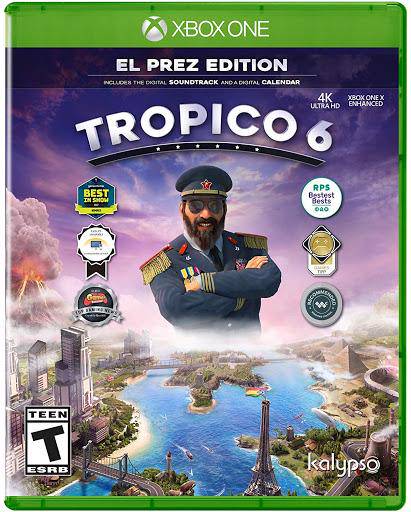 XB1 Tropico 6