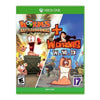 XB1 Worms Battlegrounds + Worms WMD