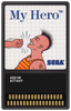 SMS My Hero - Sega Card