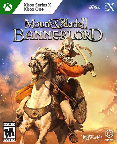XSX XB1 Mount & Blade II 2 - Bannerlord