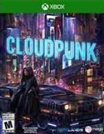 XB1 XSX Cloudpunk