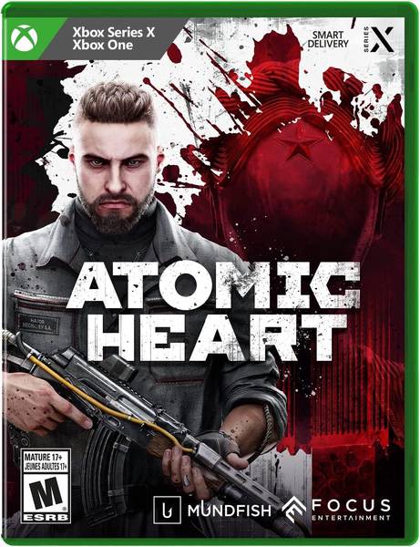 XSX XB1 Atomic Heart