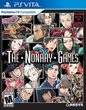 VITA Zero Escape - The Nonary Games